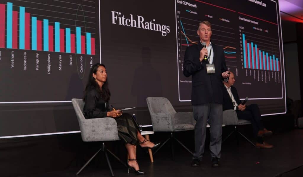 Fitch empeora meta de déficit fiscal para Colombia: está en el top 3 de los peores de América Latina déficit fiscal para Colombia