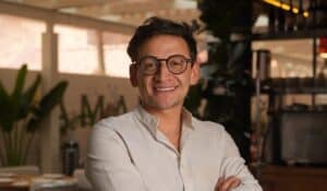 Home - Valora Analitik Daniel Roca, Consultor de expansión de Food Fund. Foto: Cortesía.