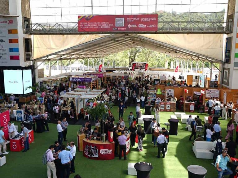 Culminó Forem 2026 evento clave para la articulación y presentación de ‘Visión Santander 2050’ hacia una economía global Forem 2026