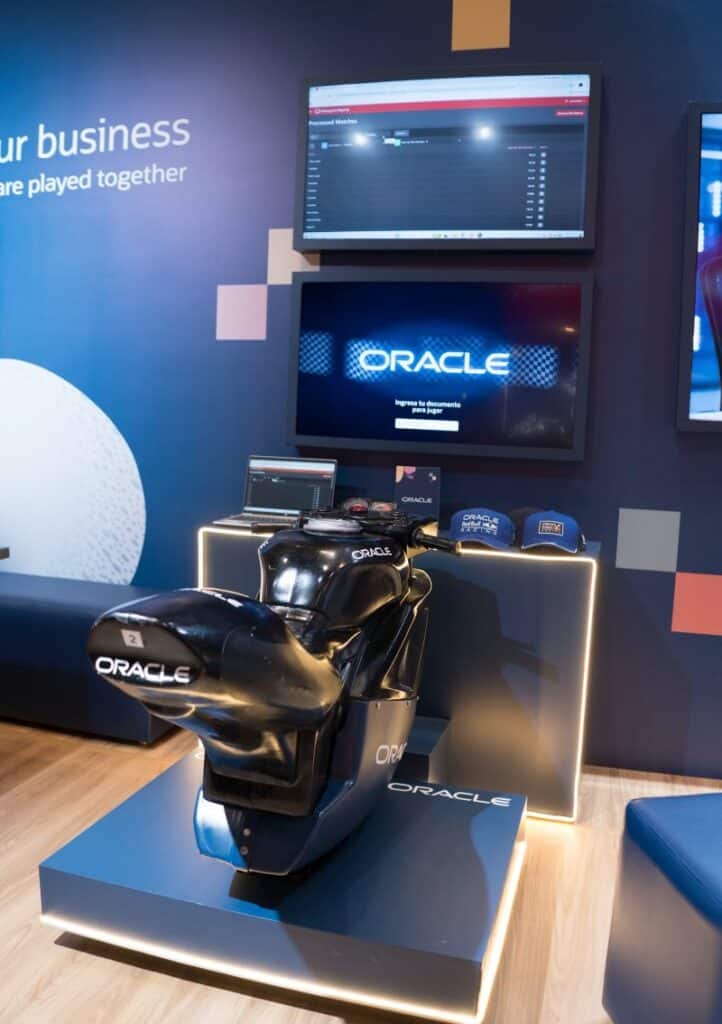 Oracle impulsa la economía de la inteligencia artificial en Colombia: Sanford y Litoplas, casos de éxito Foto: Oracle