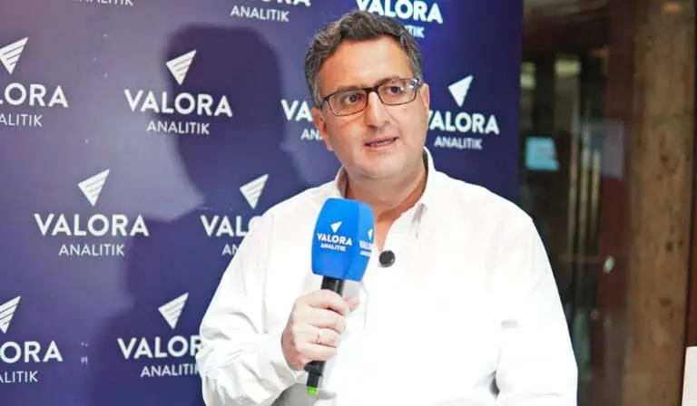 Germán Rodríguez, presidente de Banco Pichincha Colombia