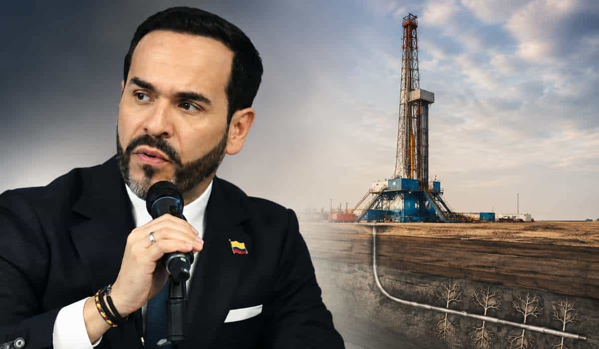 Gobierno De la Espriella podría reactivar el fracking sin pasar por el Congreso