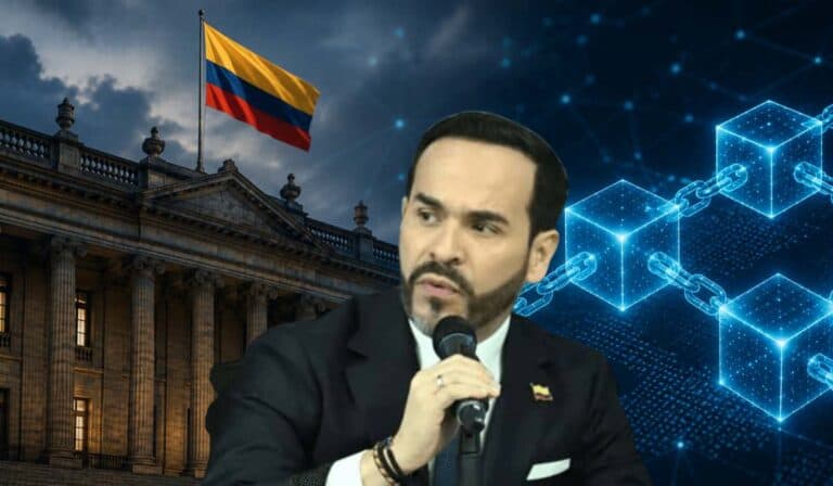 Gobierno De la Espriella tiene un nuevo reto: aprovechar blockchain para blindar contratos y abrir oportunidades Gobierno De la Espriella tiene un nuevo reto: aprovechar blockchain