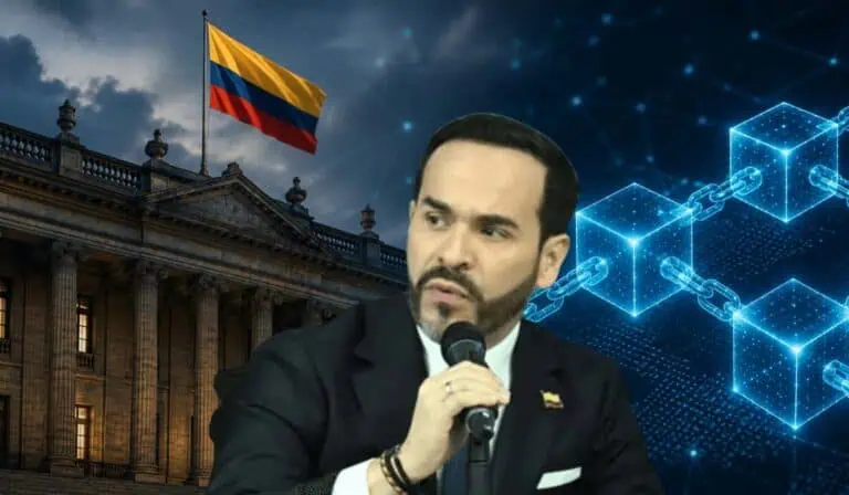 Gobierno De la Espriella tiene un nuevo reto: aprovechar blockchain para blindar contratos y abrir oportunidades Gobierno De la Espriella tiene un nuevo reto: aprovechar blockchain