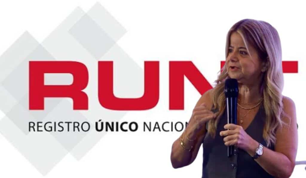 Gobierno De la Espriella y el cambio que haría con el RUNT y el SIMIT que beneficiaría a conductores Gobierno De la Espriella y el cambio que haría en RUNT y SIMIT