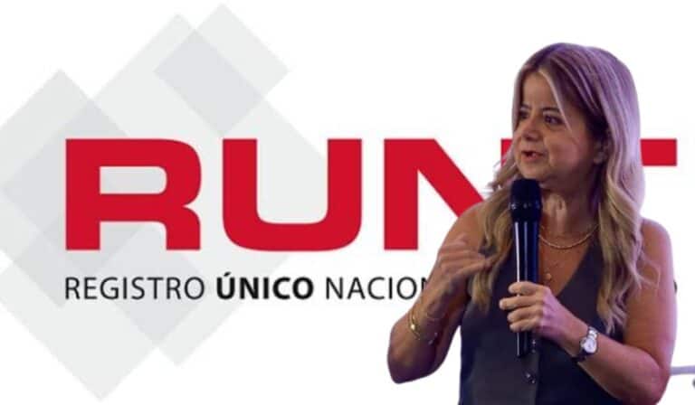 Gobierno De la Espriella y el cambio que haría con el RUNT y el SIMIT que beneficiaría a conductores Gobierno De la Espriella y el cambio que haría en RUNT y SIMIT