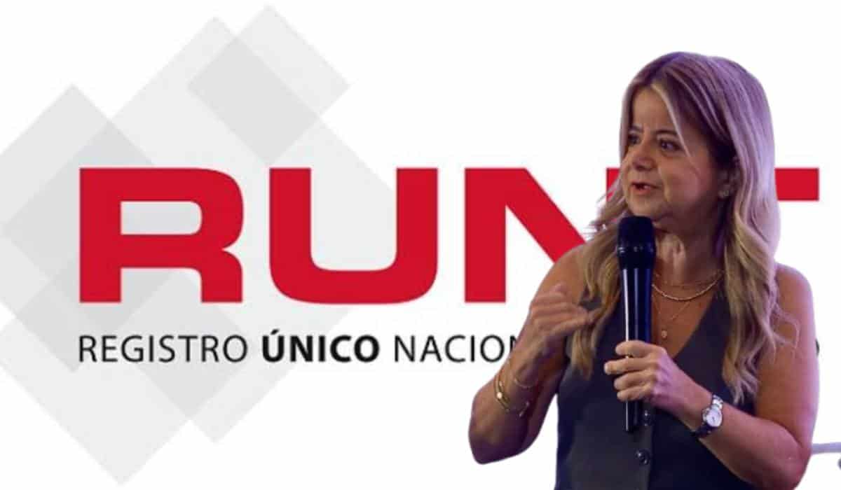 Gobierno De la Espriella y el cambio que haría en RUNT y SIMIT