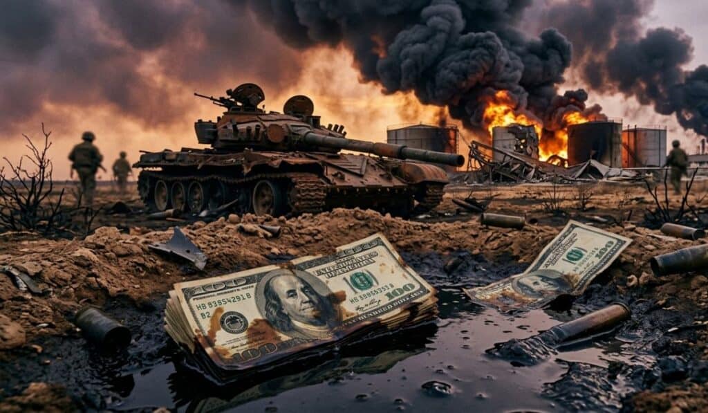 Guerra en Medio Oriente entra en fase de desgaste con efectos sobre el petróleo y la inflación: recuperación requiere tiempo y garantías Guerra en Medio Oriente entra en fase de desgaste con efectos sobre el petróleo y la inflación: recuperación requiere tiempo y garantías