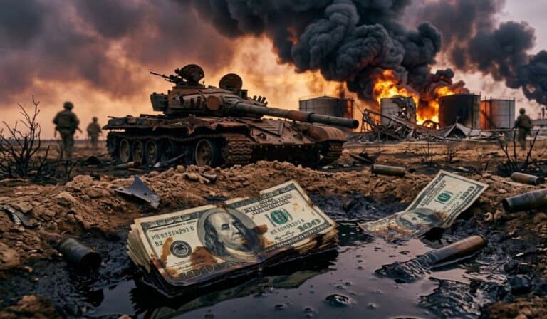Guerra en Medio Oriente entra en fase de desgaste con efectos sobre el petróleo y la inflación: recuperación requiere tiempo y garantías Guerra en Medio Oriente entra en fase de desgaste con efectos sobre el petróleo y la inflación: recuperación requiere tiempo y garantías