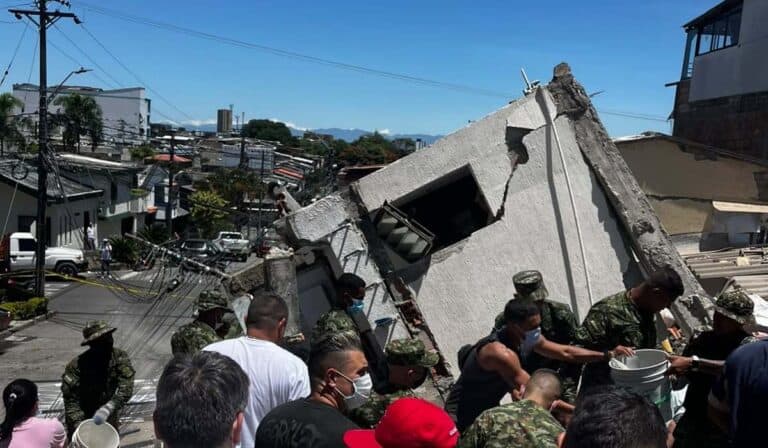 Terremoto en Colombia: descargue la guía oficial para saber qué hacer antes, durante y después de un sismo Guía sobre que hacer previo, durante y después de un terremoto
