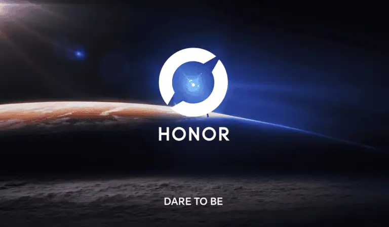 Nueva imagen de Honor. Imagen: Honor.
