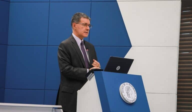 Banco de la República volvió a subir pronóstico de inflación; prevé mejor crecimiento en 2026 Banco de la República