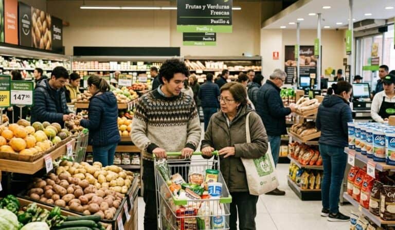 Inflación en Colombia se habría mantenido quieta en julio, pero persisten altos riesgos Inflación en Colombia pasa factura a los alimentos