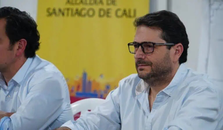Jaime Uribe, gerente del Fondo Milagro.
