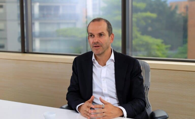 Jean Pierre Serani - CEO Odinsa