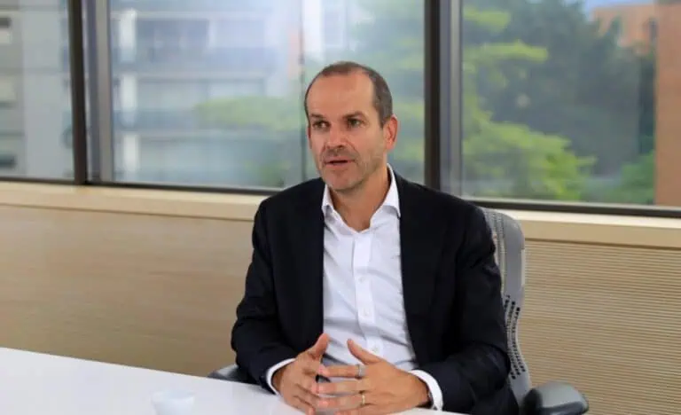 Jean Pierre Serani - CEO Odinsa