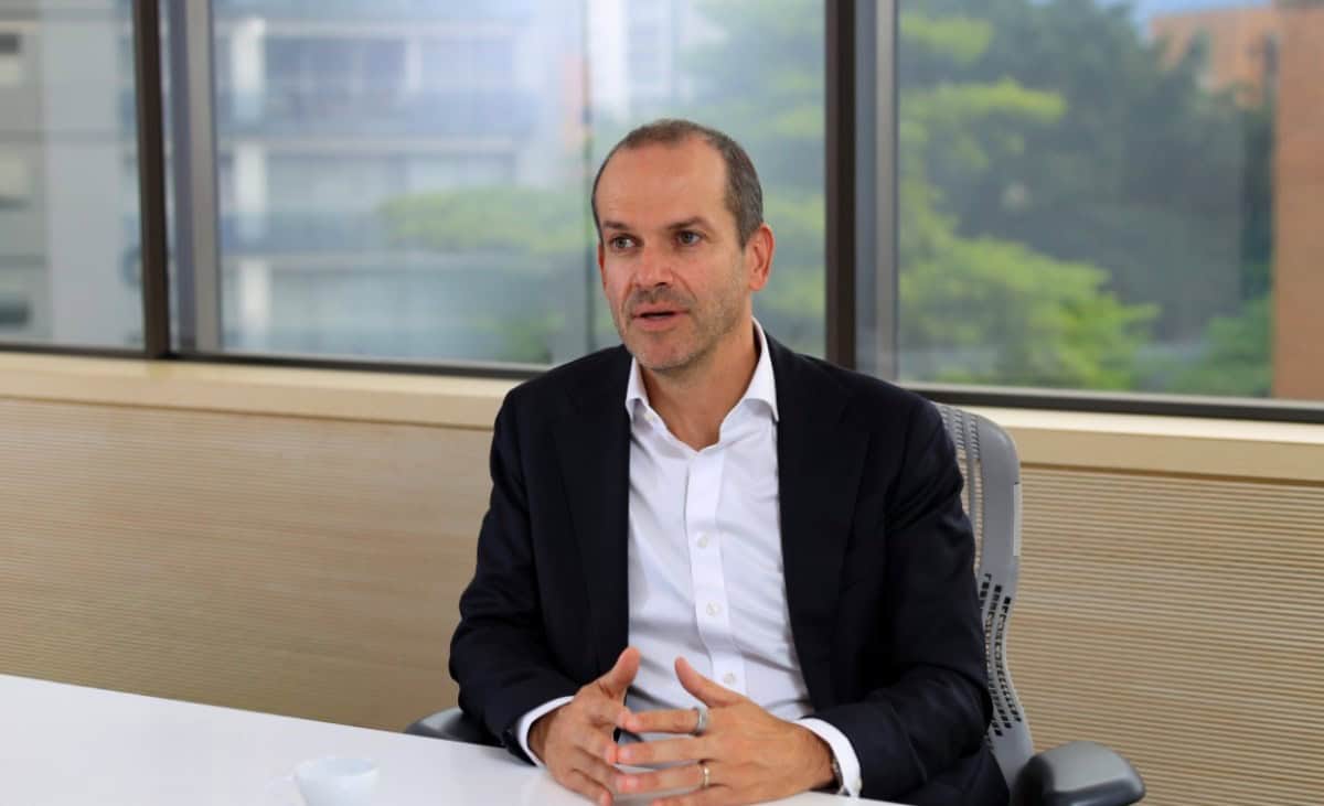 Home - Valora Analitik Jean Pierre Serani - CEO Odinsa