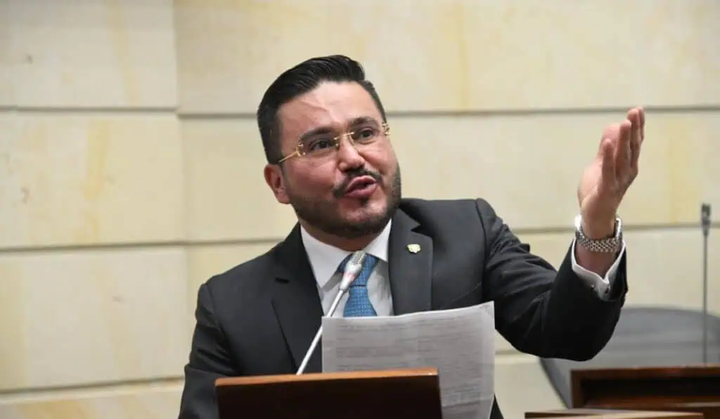 Elección del nuevo Contralor sería solo un trámite: Jorge Eliécer Laverde ya tendría los votos Jorge Eliécer Laverde sería el nuevo contralor general de Colombia