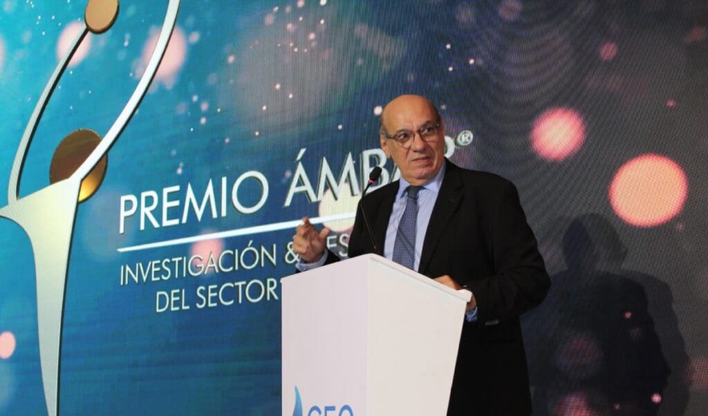 Entrevista | Deuda a comercializadores y distribuidores de energía en Colombia ascendió a $7,9 billones José Camilo Manzur, presidente de Asocodis. Imagen: Asocodis