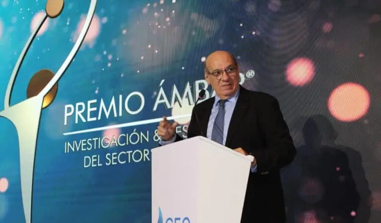 José Camilo Manzur, presidente de Asocodis. Imagen: Asocodis