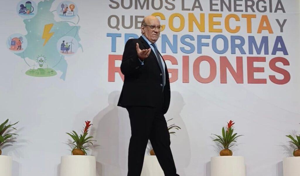 Entrevista | Deuda a comercializadores y distribuidores de energía en Colombia ascendió a $7,9 billones José Camilo Manzur, presidente de Asocodis. Imagen: Asocodis