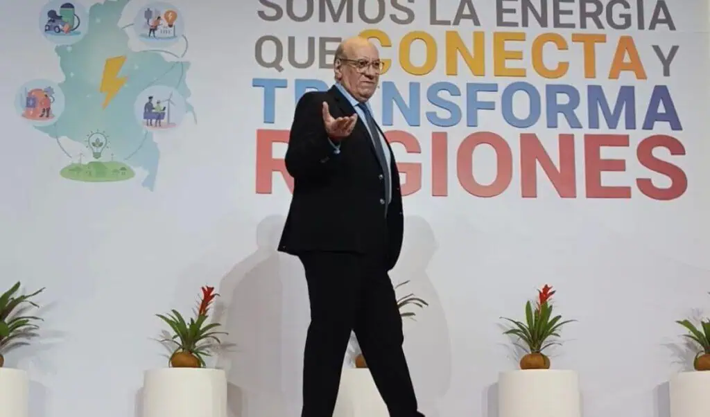 Entrevista | Deuda a comercializadores y distribuidores de energía en Colombia ascendió a $7,9 billones José Camilo Manzur, presidente de Asocodis. Imagen: Asocodis