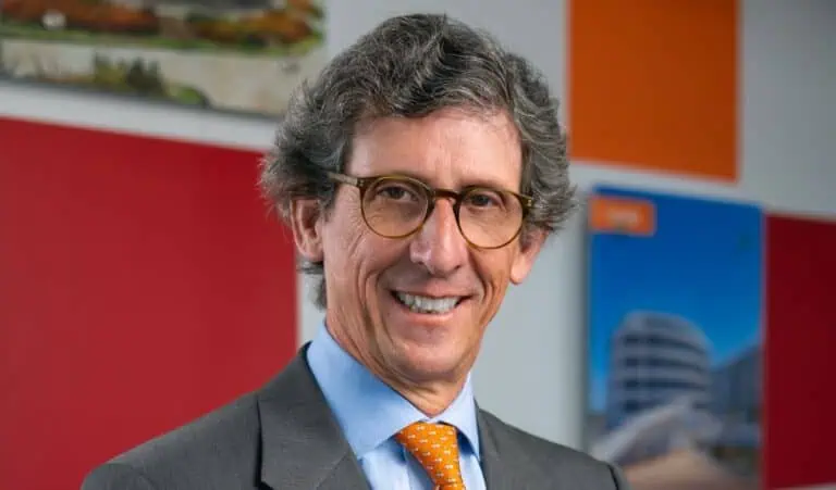 Juan Antonio Pardo, presidente de Prodesa. Imagen: Prodesa