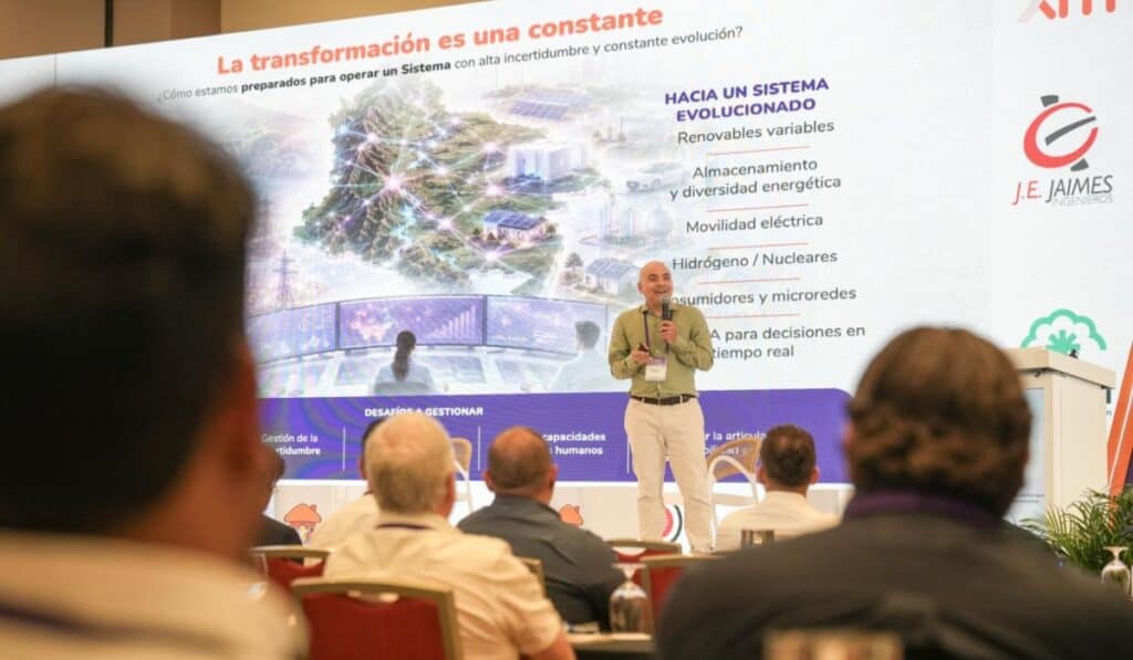 Exclusiva | “Vamos a necesitar carbón y gas, así como de combustibles líquidos”, gerente encargado de XM Juan Carlos Morales, gerente encargado de XM. Imagen: XM