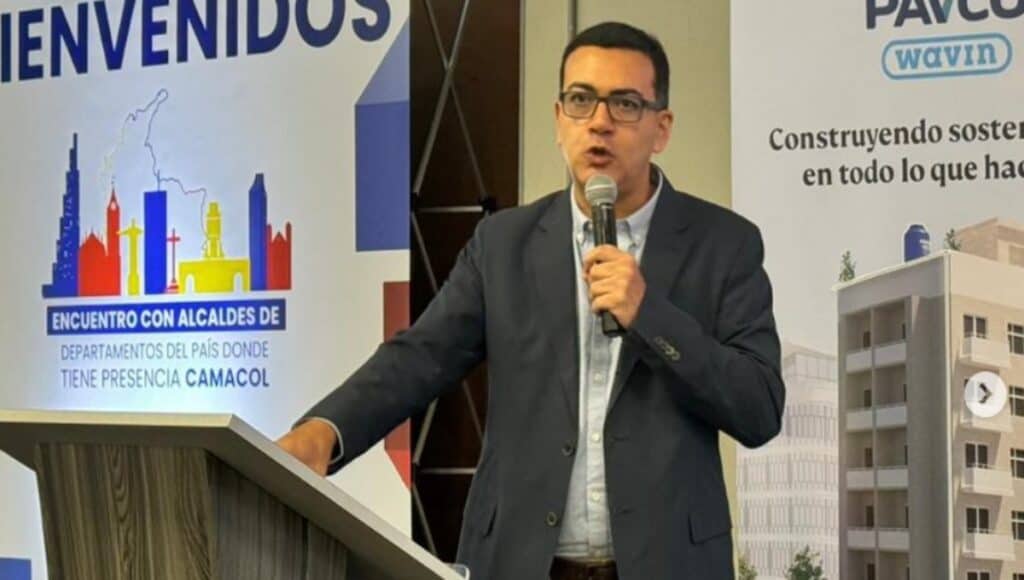 El pereirano Julián Buitrago será el nuevo director del DNP: asumirá reto de la reconstrucción tras terremoto Julián Buitrago - DNP
