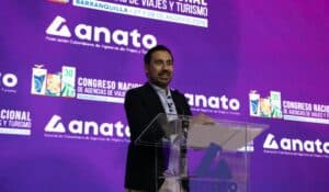 Home - Valora Analitik Julián Franco, viceministro de la cartera de Comercio, Industria y Turismo. Imagen: Anato