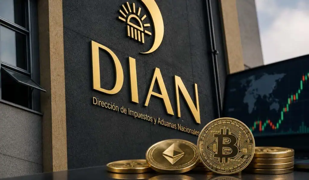 DIAN subastará joyas, oro, motos y hasta relojes: así se puede participar La DIAN ya exige reportar las criptomonedas, pero el Congreso archivó la ley que buscaba regular este mercado
