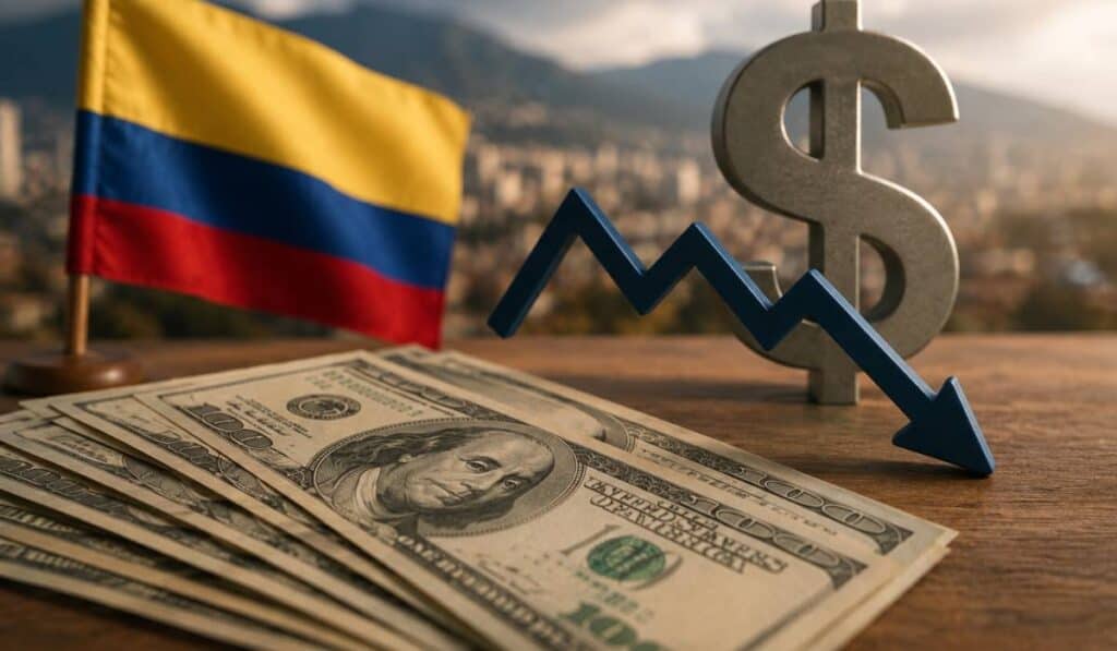 La era del dólar barato en Colombia estaría llegando a su fin: estas son las señales La era del dólar barato en Colombia estaría llegando a su fin: estas son las señales