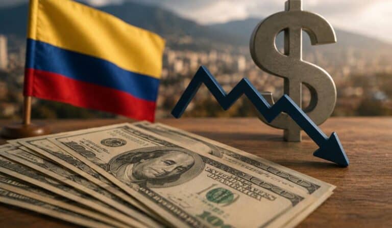 La era del dólar barato en Colombia estaría llegando a su fin: estas son las señales La era del dólar barato en Colombia estaría llegando a su fin: estas son las señales