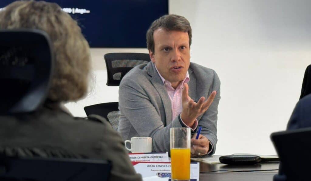 Leonardo Huerta será el nuevo director de Función Pública Leonardo Huerta será el nuevo director de Función Pública
