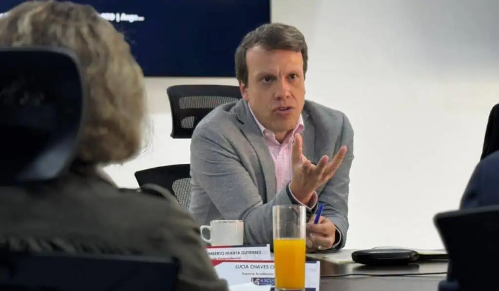 Leonardo Huerta será el nuevo director de Función Pública Leonardo Huerta será el nuevo director de Función Pública