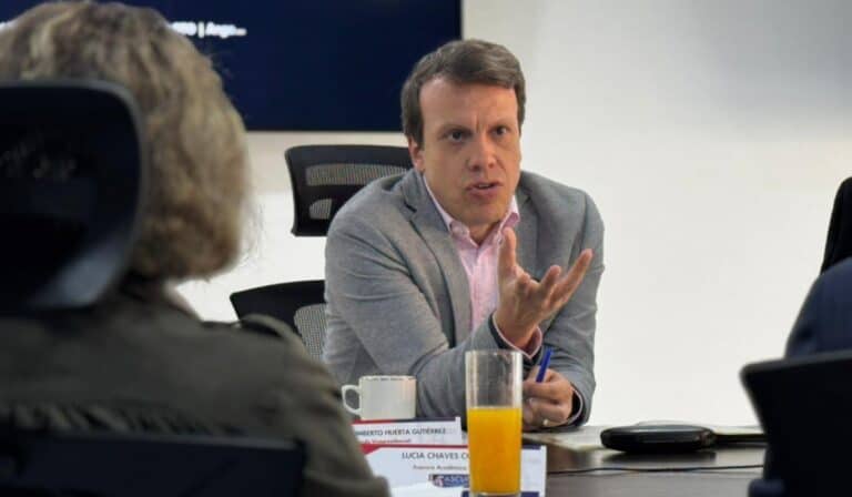 Leonardo Huerta será el nuevo director de Función Pública Leonardo Huerta será el nuevo director de Función Pública