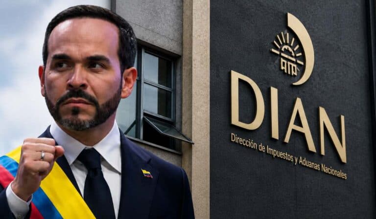 Libro de la Verdad revela cómo recibe el Gobierno De la Espriella la DIAN: hay millonarios contratos que siguen sin operar Libro de la Verdad revela cómo recibe el Gobierno De la Espriella la DIAN
