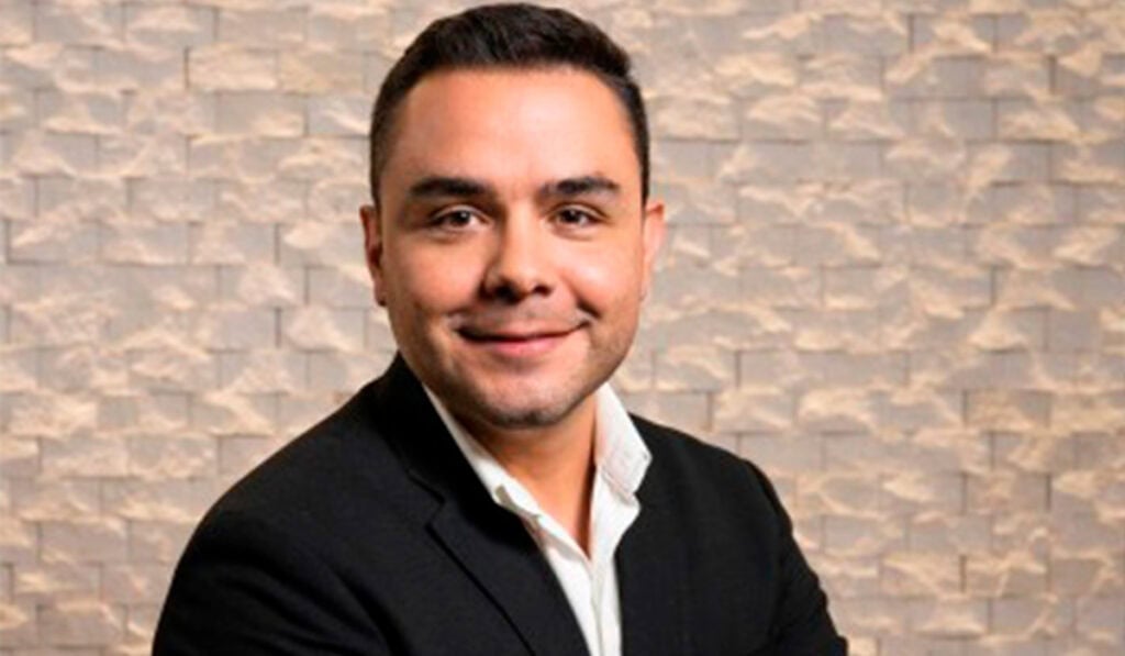 Santiago Vélez, líder de Usados Renting Colombia Santiago Vélez, líder de Usados Renting Colombia