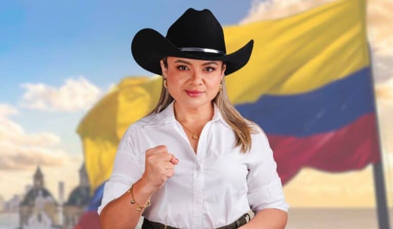 Lina María Garrido Martín será la nueva directora de la Agencia Nacional de Tierras Lina María Garrido.