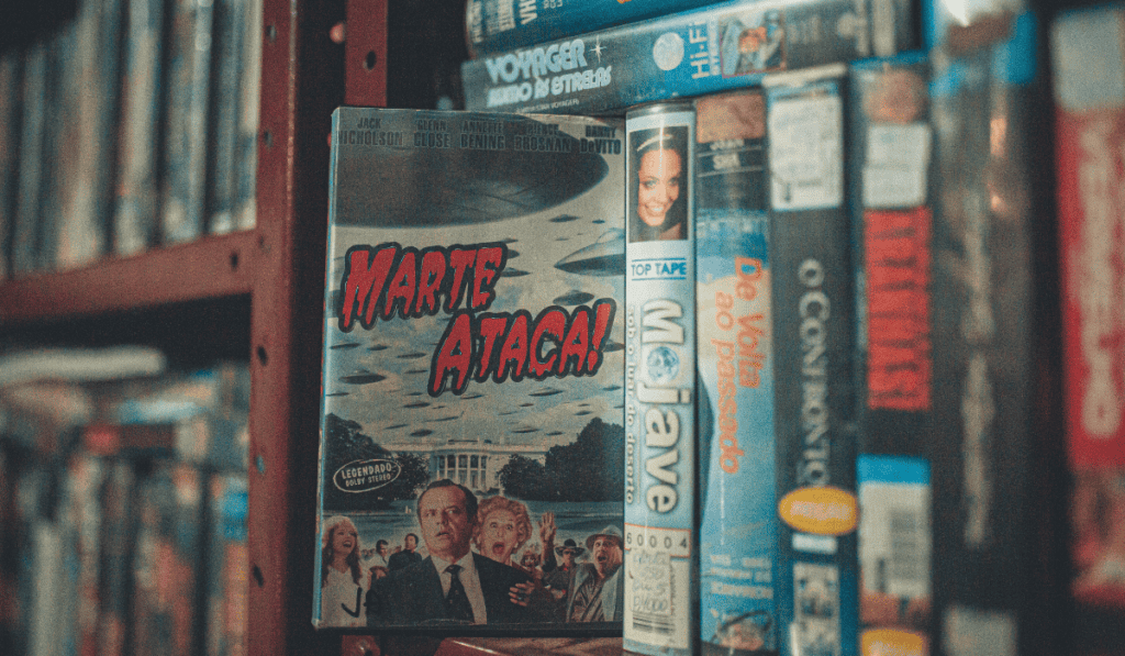 ¡Tudum! Había una vez una N roja: la historia detrás del origen de Netflix Los videoclubs eran un ritual social en los años 90