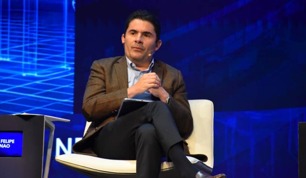 Entrevista | “En este momento sería el peor error vender Permian”, presidente de la Junta Directiva de Ecopetrol Luis Felipe Henao, presidente de la Junta Directiva de Ecopetrol. Imagen: ANDI