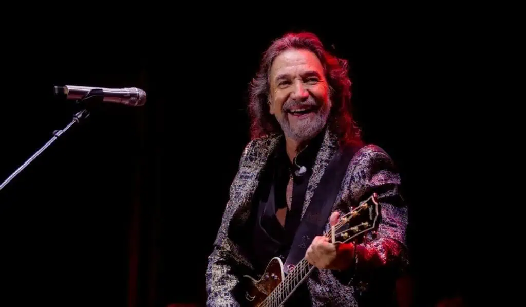 Marco Antonio Solís regresa a Colombia con su tour ‘Gratitud’: entradas con descuentos del 20 % y 15 % Marco Antonio Solís