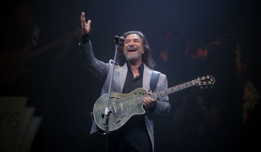 Marco Antonio Solís regresa a Colombia con su tour ‘Gratitud’: entradas con descuentos del 20 % y 15 % Marco Antonio Solís regresa a Colombia