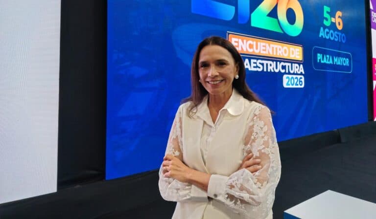 Cámara de Infraestructura lleva a De la Espriella inventario de 120 proyectos; lanza estrategia de internacionalización María Consuelo Araújo, presidenta de la CCI Cámara Colombiana de Infraestructura