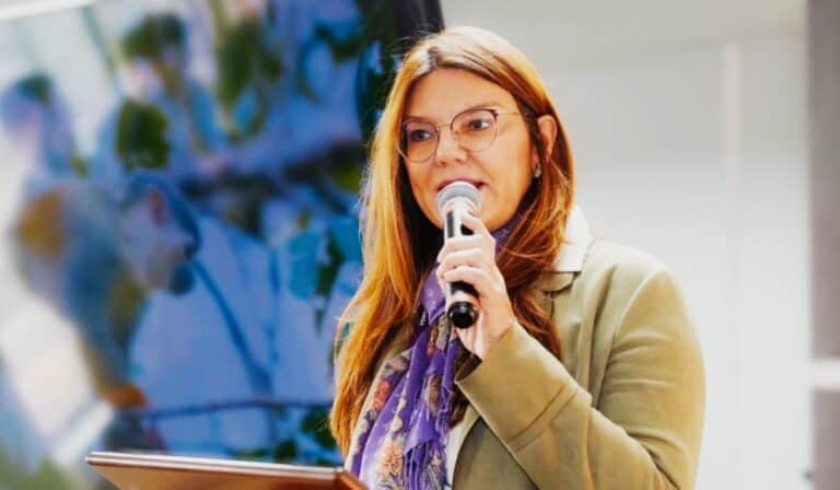 Entrevista | Fontur planteó impulsar el turismo en las zonas afectadas por el terremoto: Eje Cafetero, Valle del Cauca y Chocó María Isabel Campo, presidente del Fondo Nacional del Turismo (Fontur). Imagen: Fontur