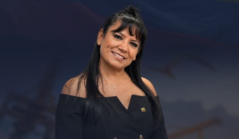 María Rocío Cortés, superintendente de Industria, también asume como Superservicios encargada María Rocío Cortés, superintendente de Industria y Comercio