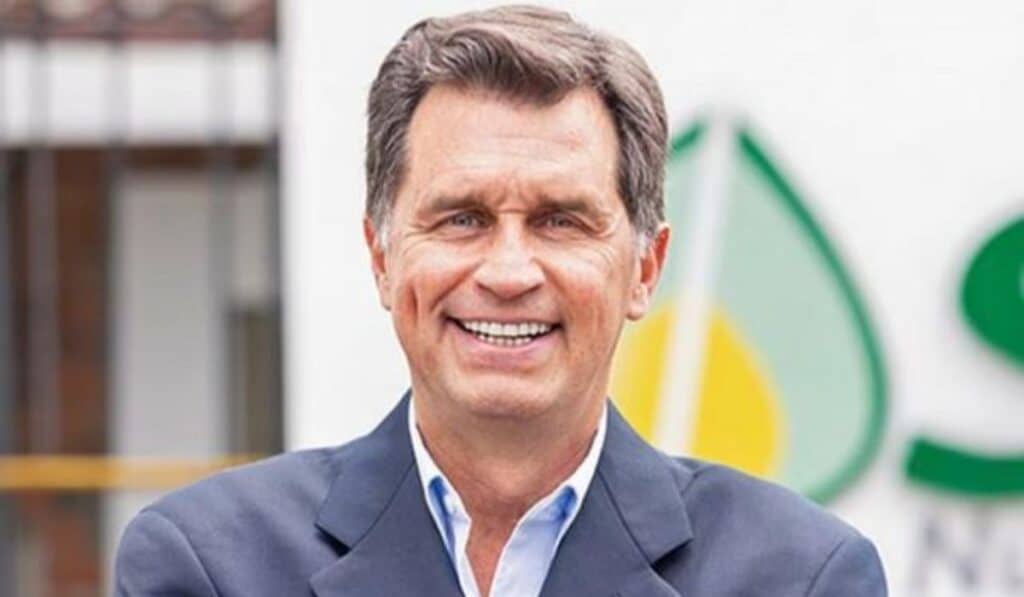 Primicia | Rafael Álvarez, saliente CEO de Alquería, será el nuevo presidente de Solla Mauricio Campillo Solla
