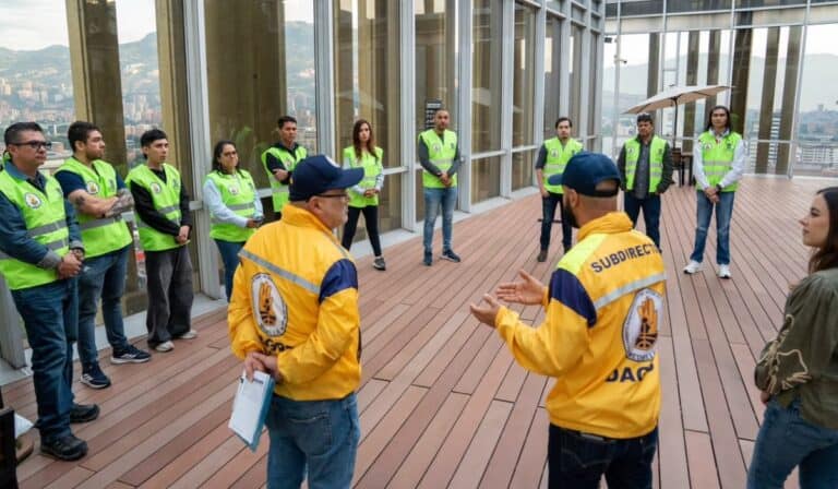 Medellín envía ingenieros voluntarios al Eje Cafetero tras el terremoto de 7,4; CCI Antioquia y Caldas también suman esfuerzos en el Chocó Medellín envía ingenieros voluntarios al Eje Cafetero tras el terremoto de 7,4; CCI Antioquia y Caldas también suman esfuerzos en el Chocó