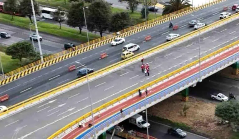 Megaobra al norte de Bogotá que descongestionará la ciudad