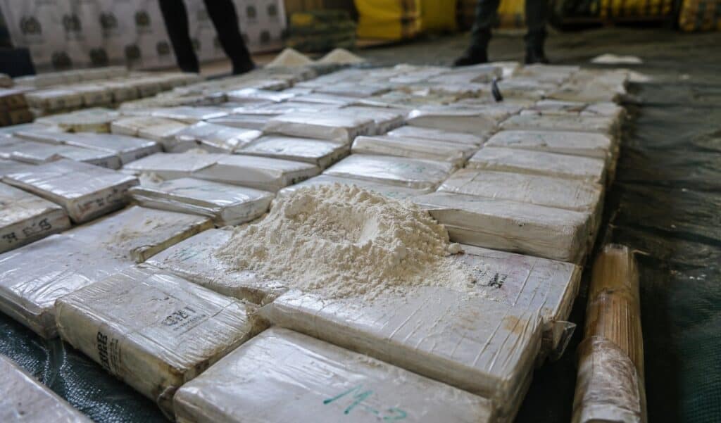 Colombia ya exporta más cocaína que petróleo y es el país que pone 70 % de esta droga a nivel mundial Colombia ya exporta más cocaína que petróleo y es el país que pone 70 % de esta droga a nivel mundial